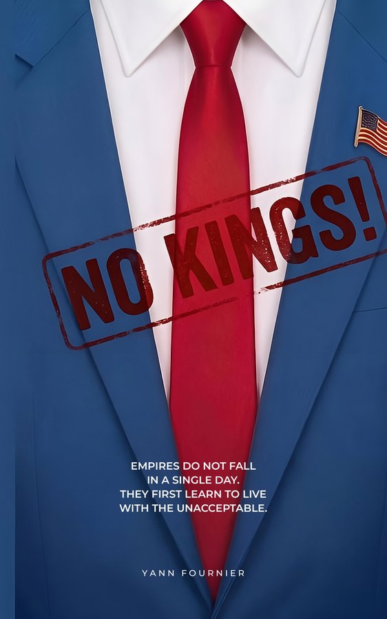 NO KINGS!